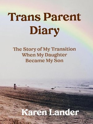 cover image of Trans Parent Diary